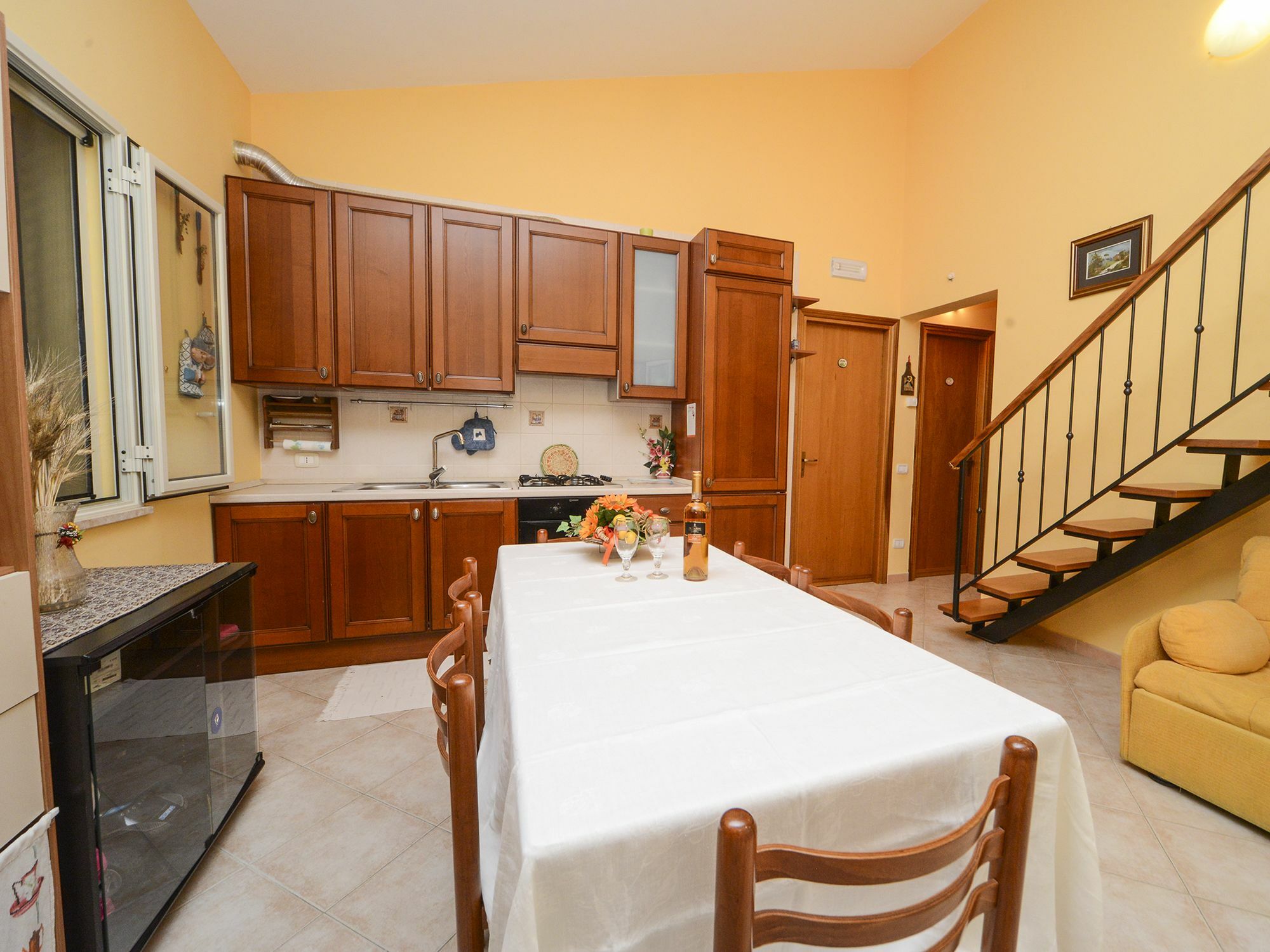Villa Degli Olivi Кампофеличе-ди-Роччелла Экстерьер фото