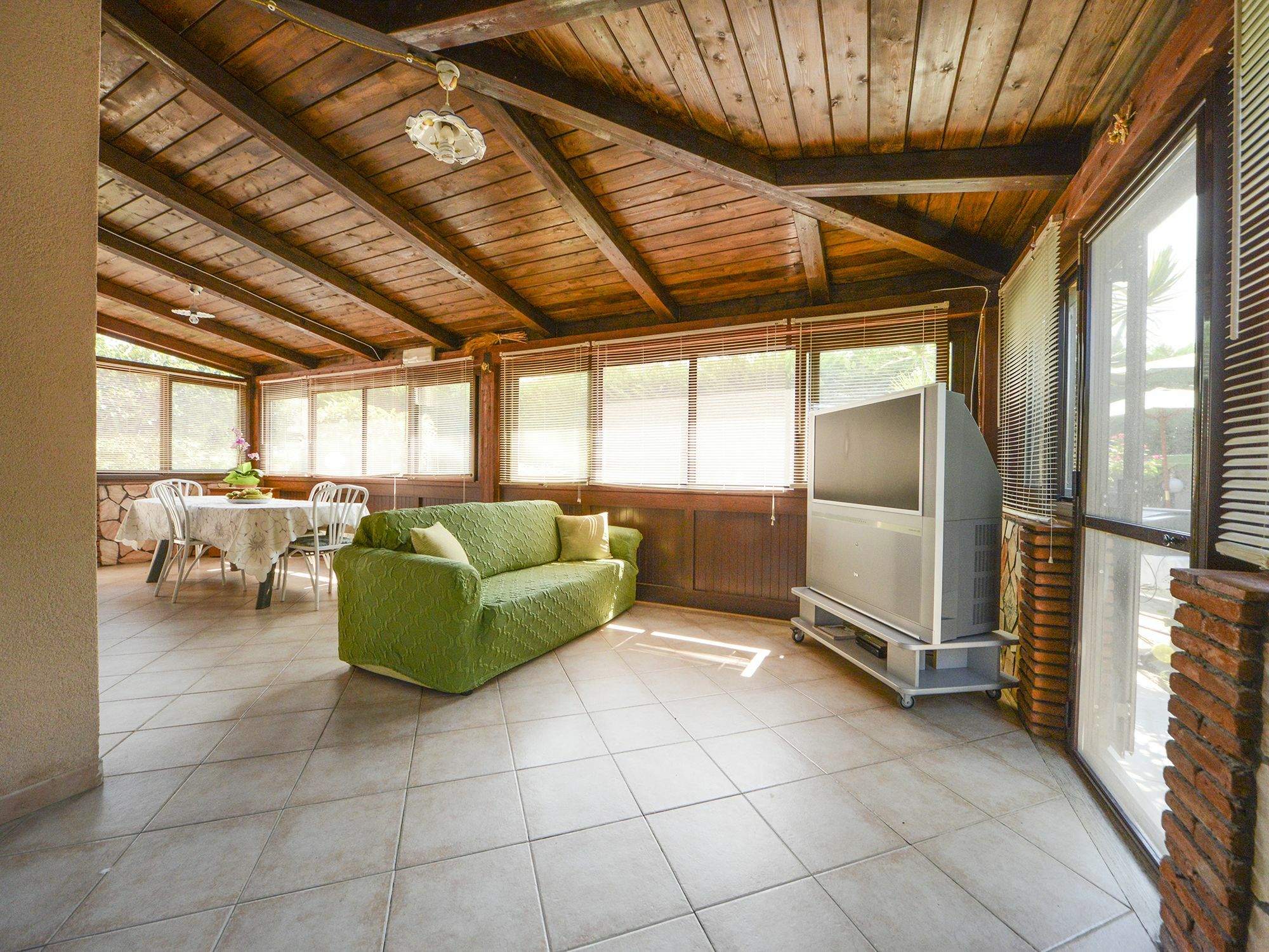 Villa Degli Olivi Кампофеличе-ди-Роччелла Экстерьер фото